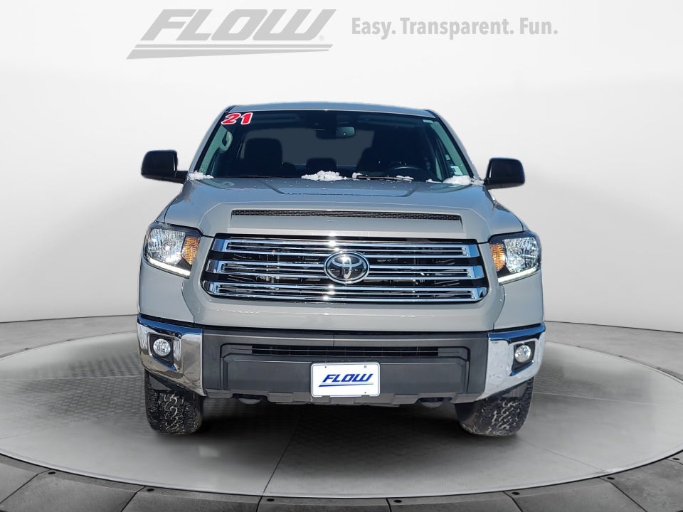 2021 Toyota Tundra SR5