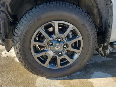 2021 Toyota Tundra SR5