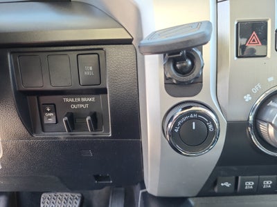 2021 Toyota Tundra SR5