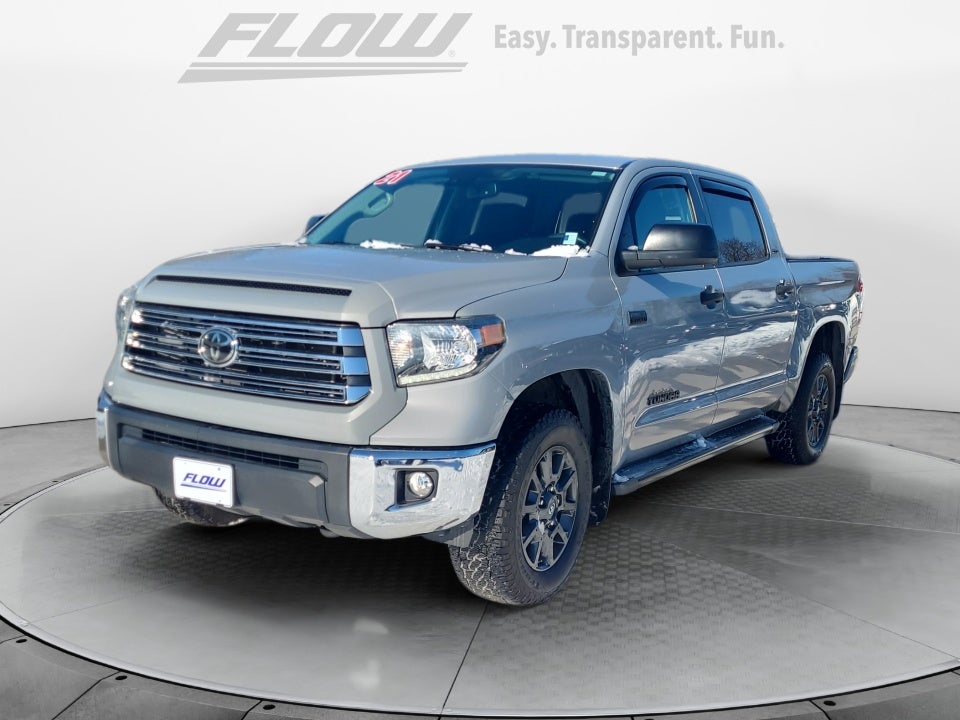 2021 Toyota Tundra SR5