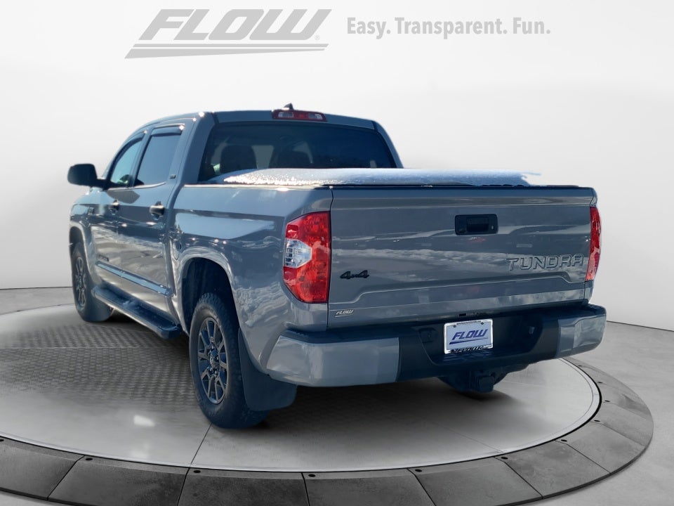 2021 Toyota Tundra SR5