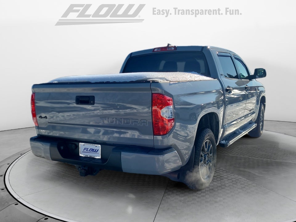 2021 Toyota Tundra SR5