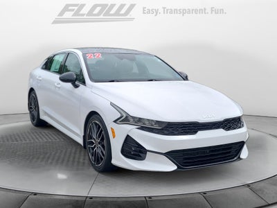 2022 Kia K5 GT