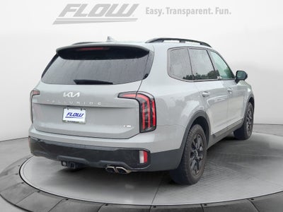 2024 Kia Telluride SX Prestige X-Pro