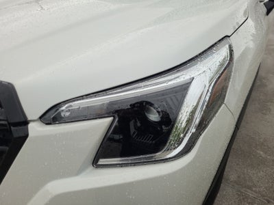 2024 Subaru Forester Sport