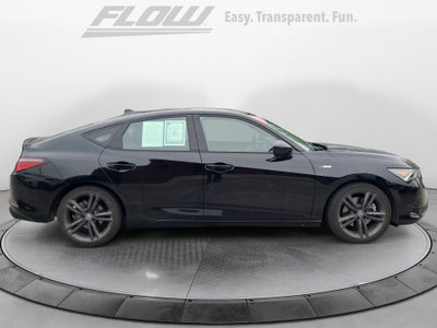 2023 Acura Integra A-SPEC