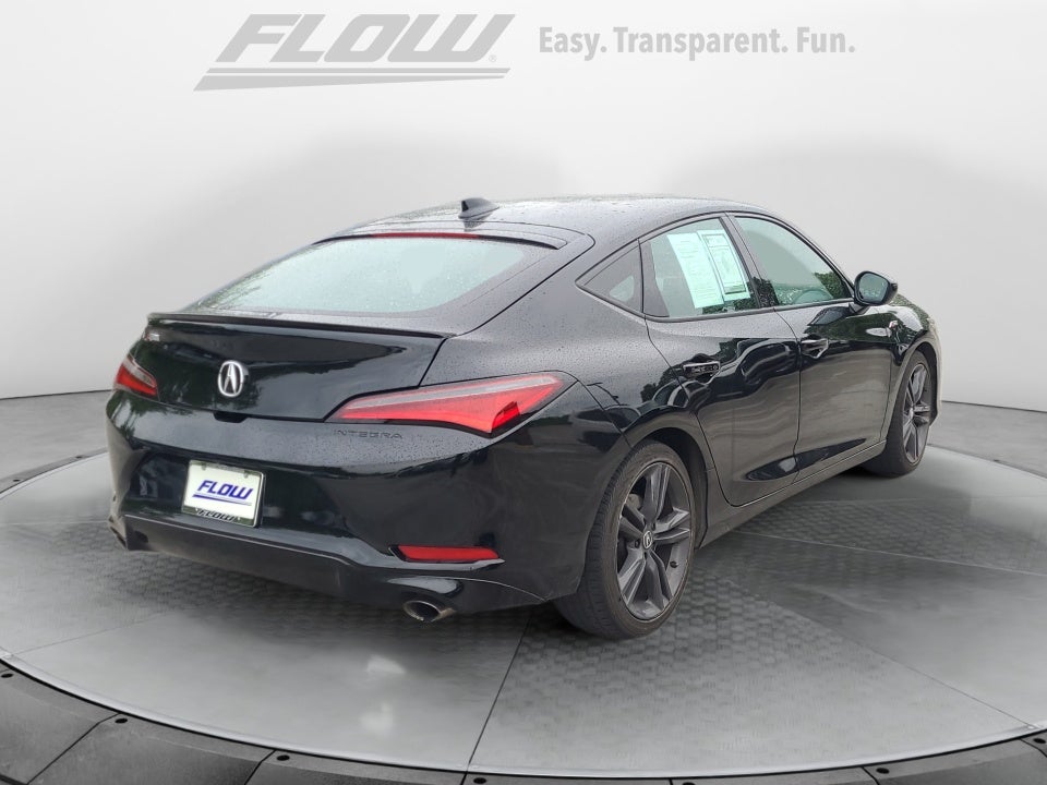 2023 Acura Integra A-SPEC