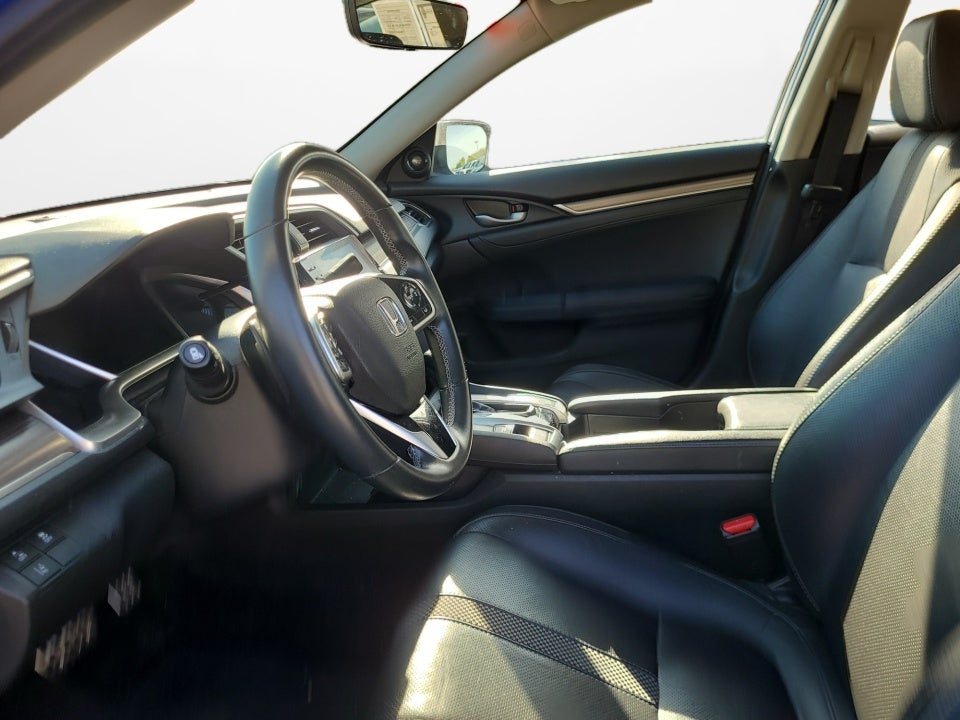 2020 Honda Civic Sedan Touring