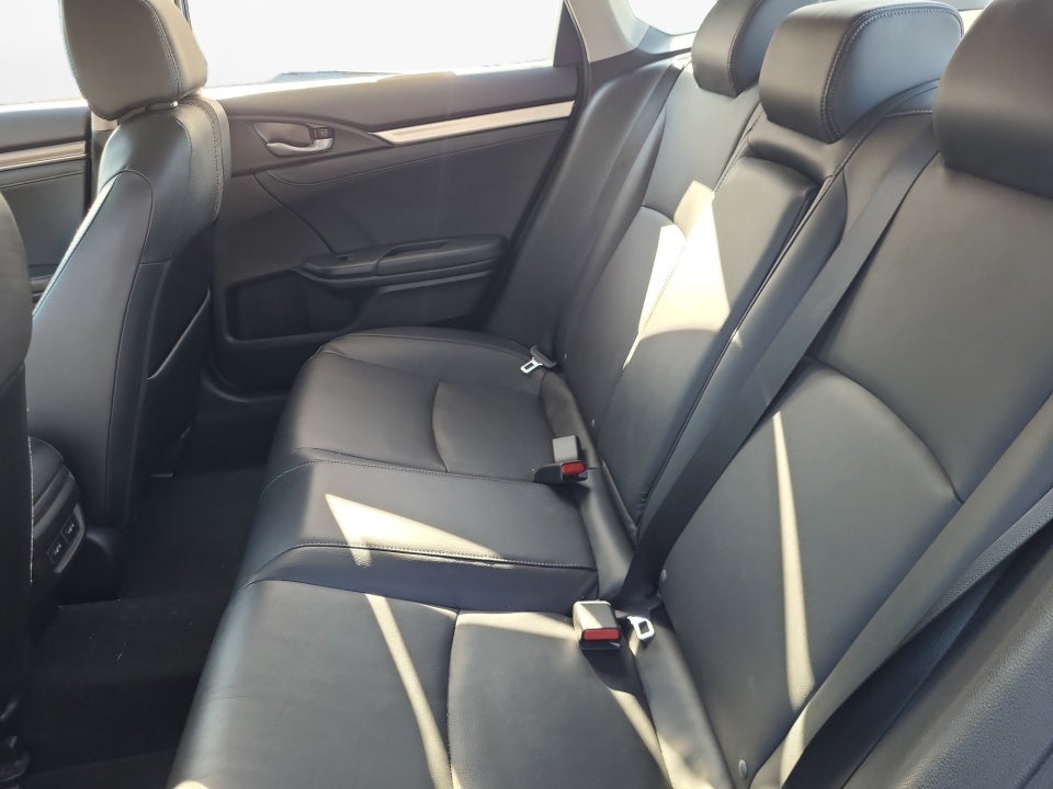 2020 Honda Civic Sedan Touring