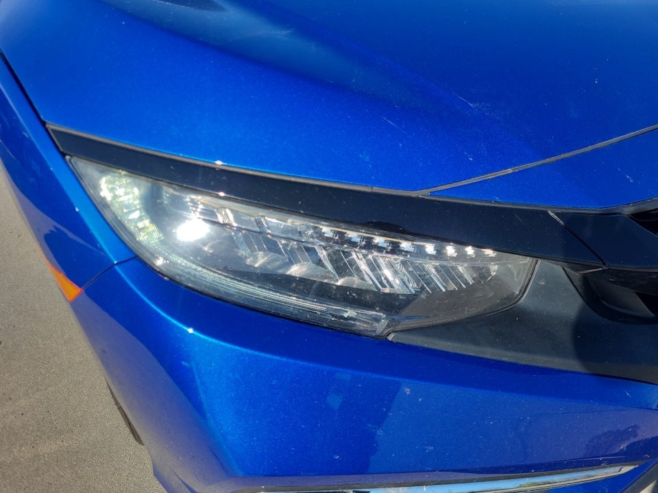 2020 Honda Civic Sedan Touring