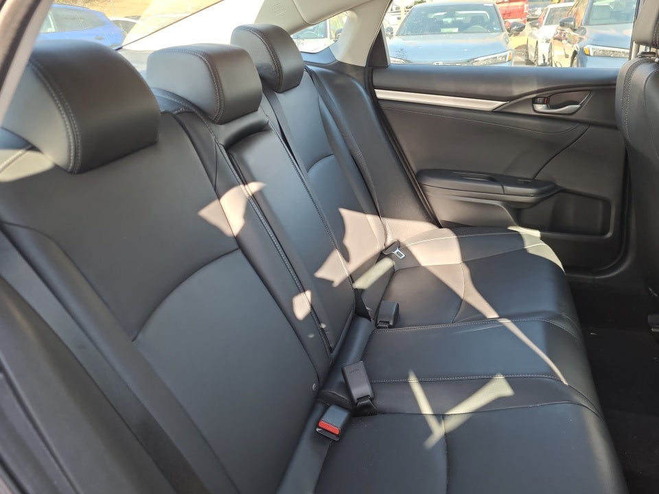 2020 Honda Civic Sedan Touring