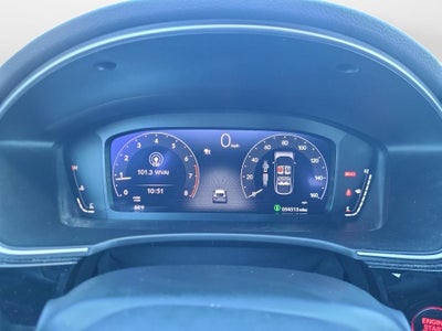 2023 Honda Civic Hatchback Sport Touring