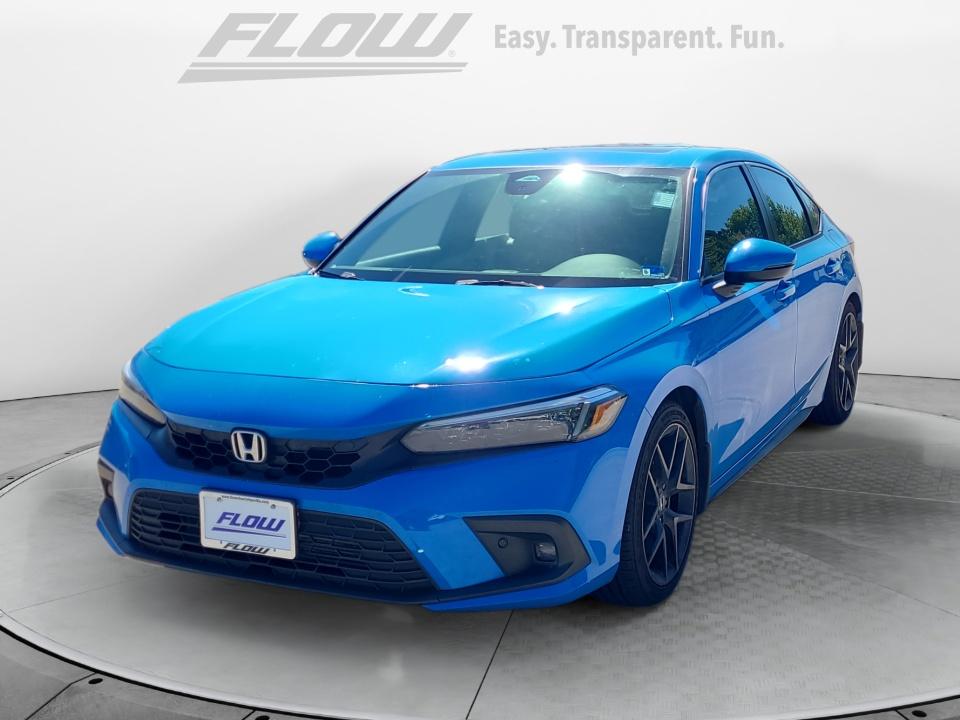 2023 Honda Civic Hatchback Sport Touring