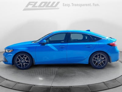 2023 Honda Civic Hatchback Sport Touring