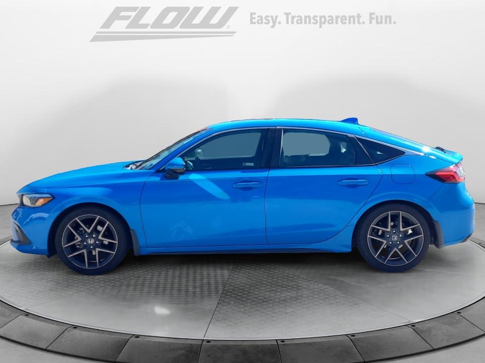 2023 Honda Civic Hatchback Sport Touring