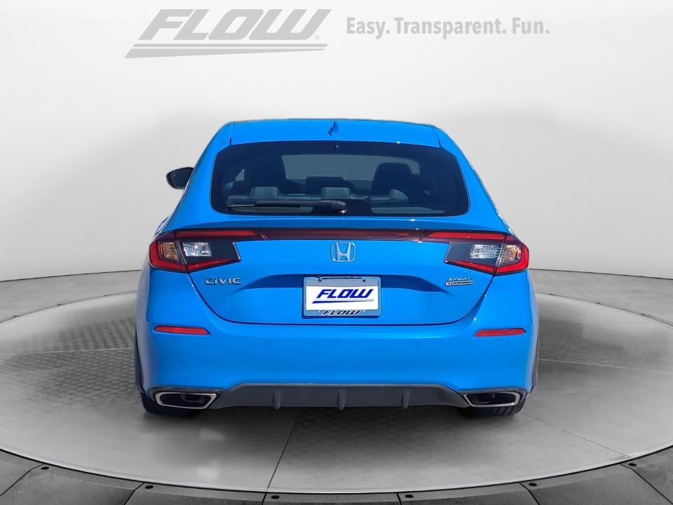2023 Honda Civic Hatchback Sport Touring