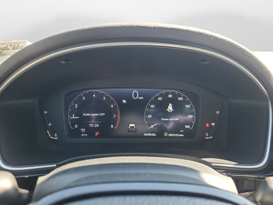 2023 Honda Civic Hatchback Sport Touring