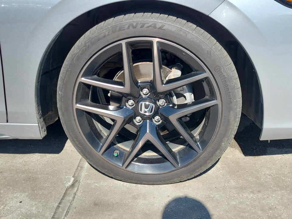 2023 Honda Civic Hatchback Sport Touring