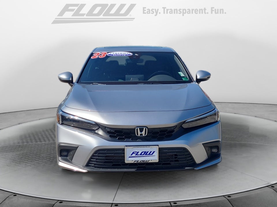 2023 Honda Civic Hatchback Sport Touring