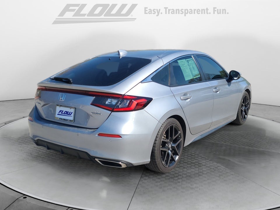 2023 Honda Civic Hatchback Sport Touring