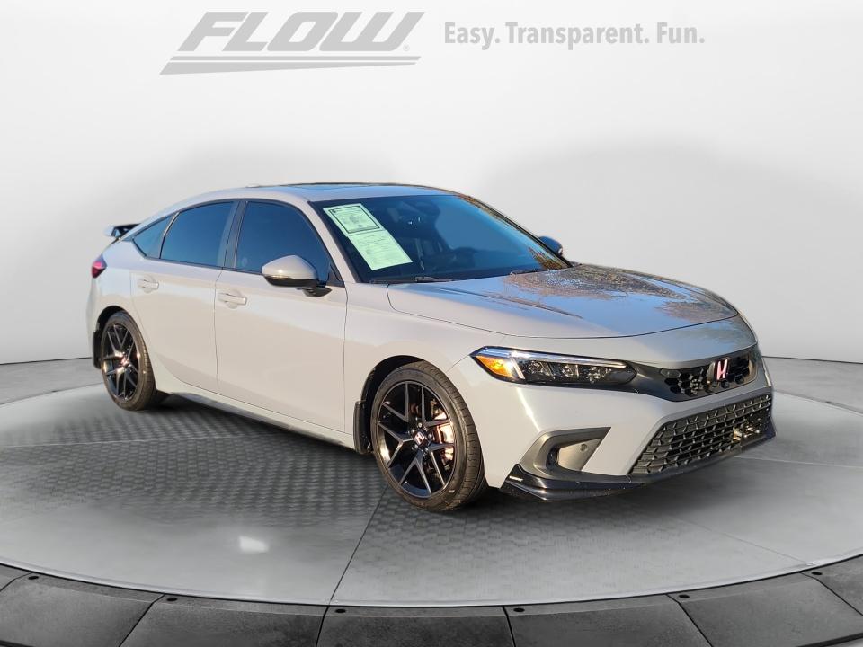 2022 Honda Civic Hatchback Sport Touring