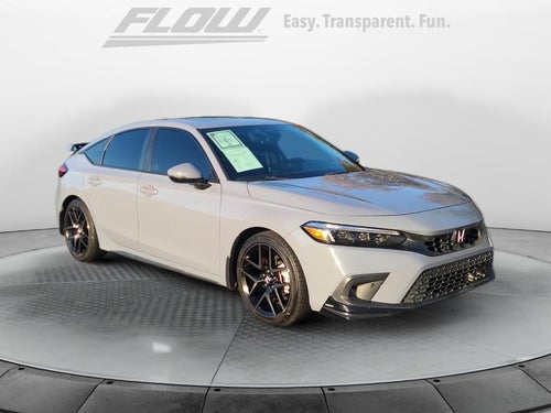 2022 Honda Civic Hatchback Sport Touring