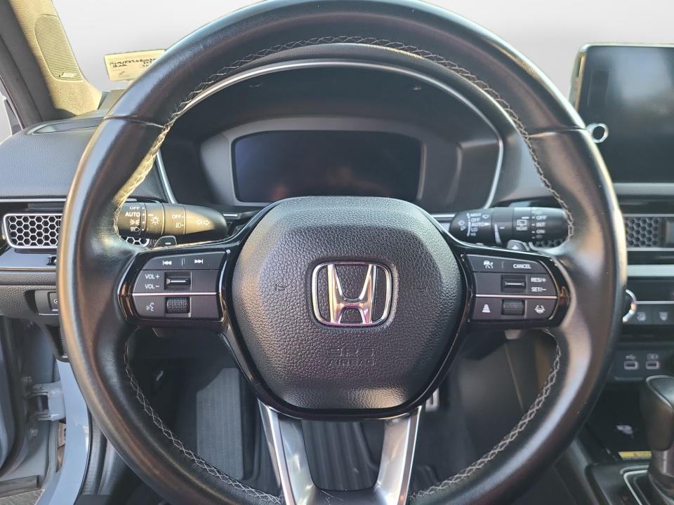 2022 Honda Civic Hatchback Sport Touring