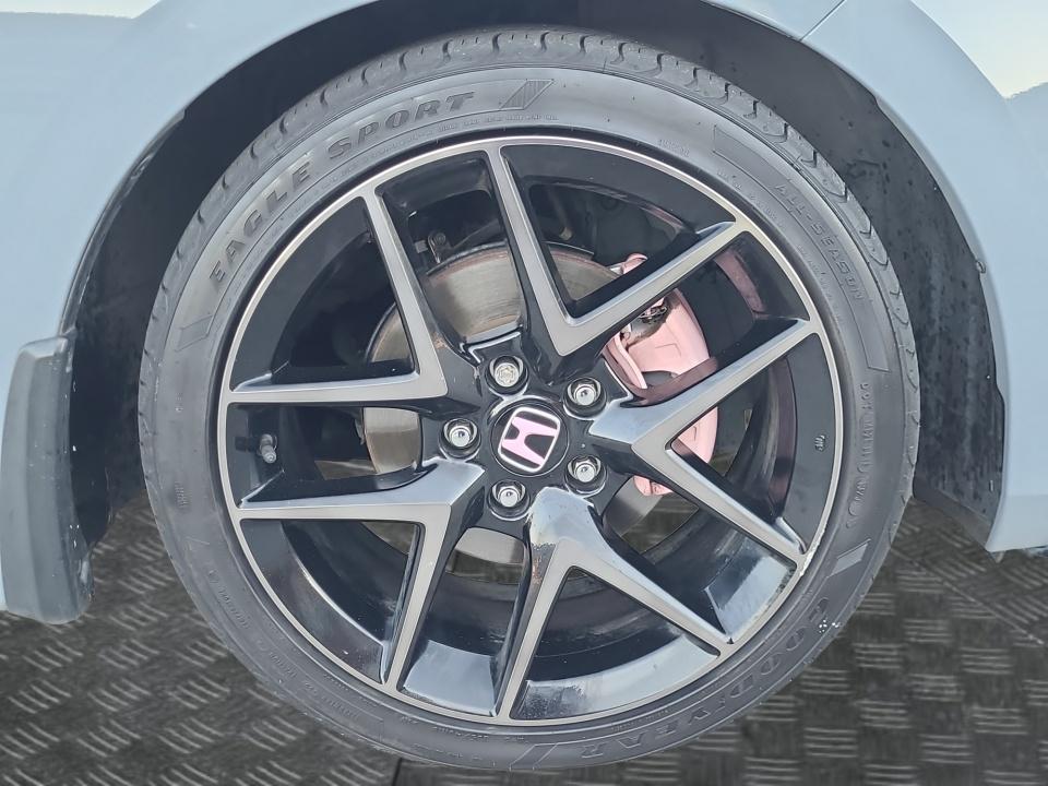 2022 Honda Civic Hatchback Sport Touring