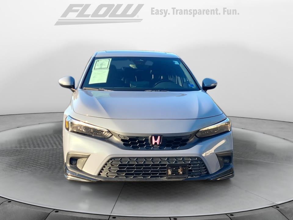 2022 Honda Civic Hatchback Sport Touring