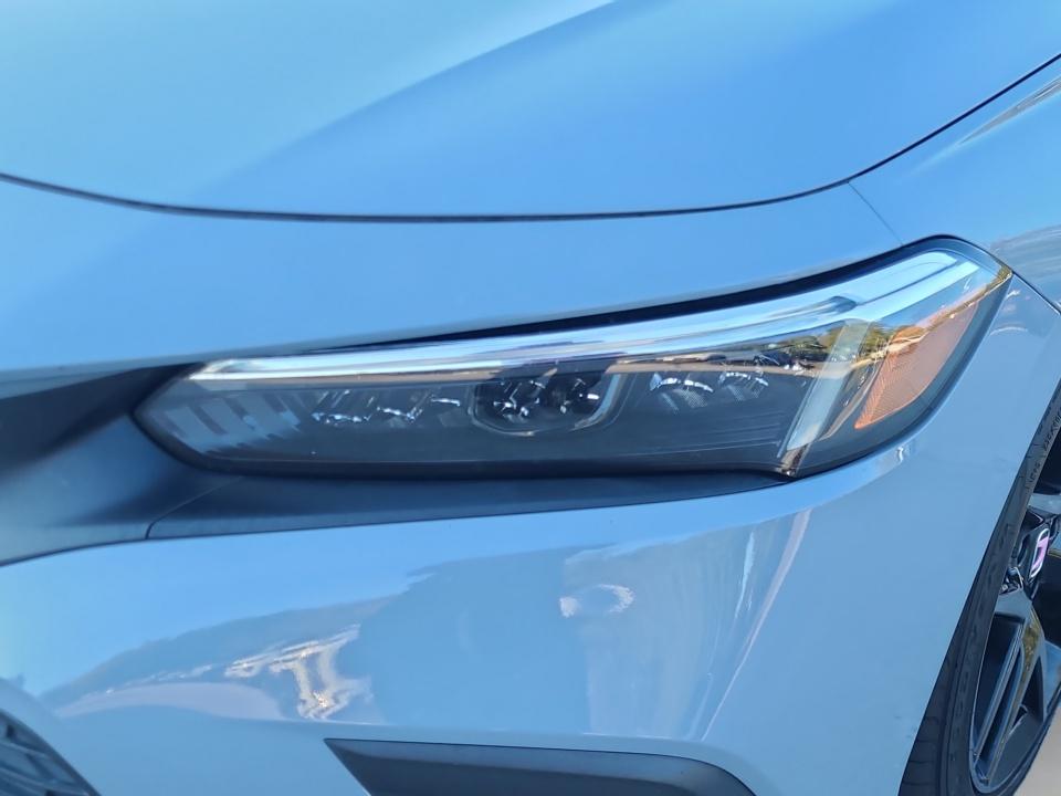 2022 Honda Civic Hatchback Sport Touring