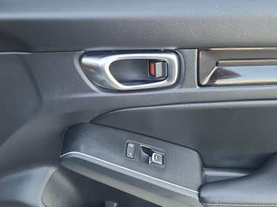 2022 Honda Civic Hatchback Sport Touring