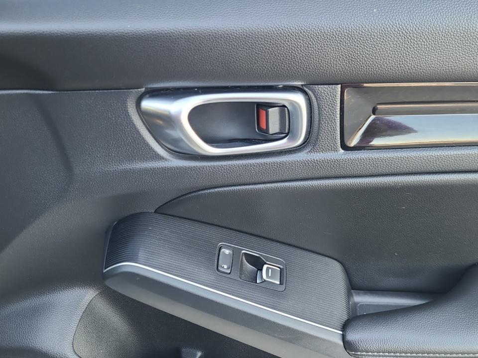 2022 Honda Civic Hatchback Sport Touring
