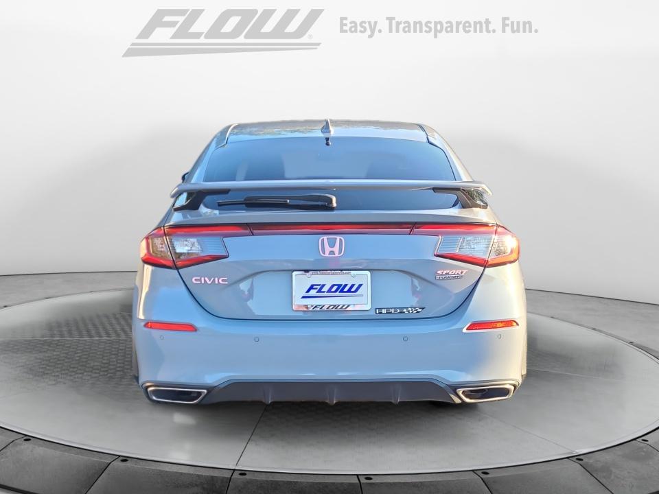 2022 Honda Civic Hatchback Sport Touring