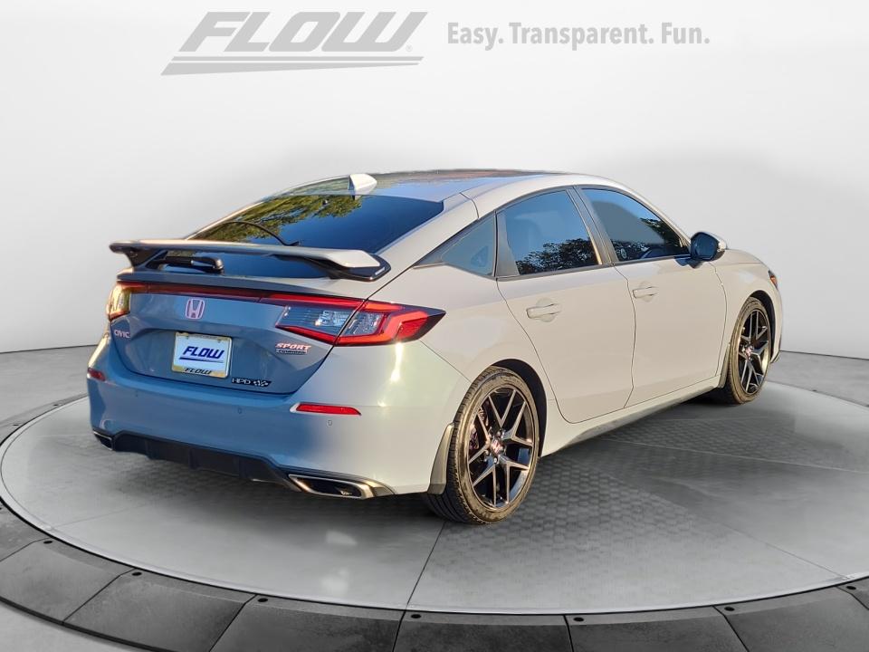 2022 Honda Civic Hatchback Sport Touring