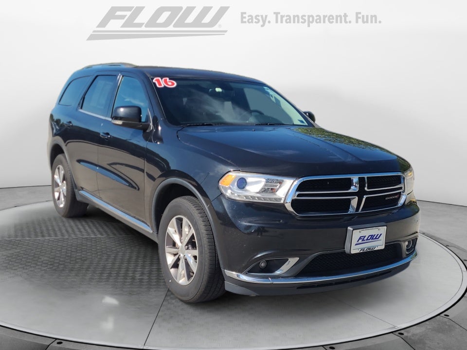 2016 Dodge Durango Limited