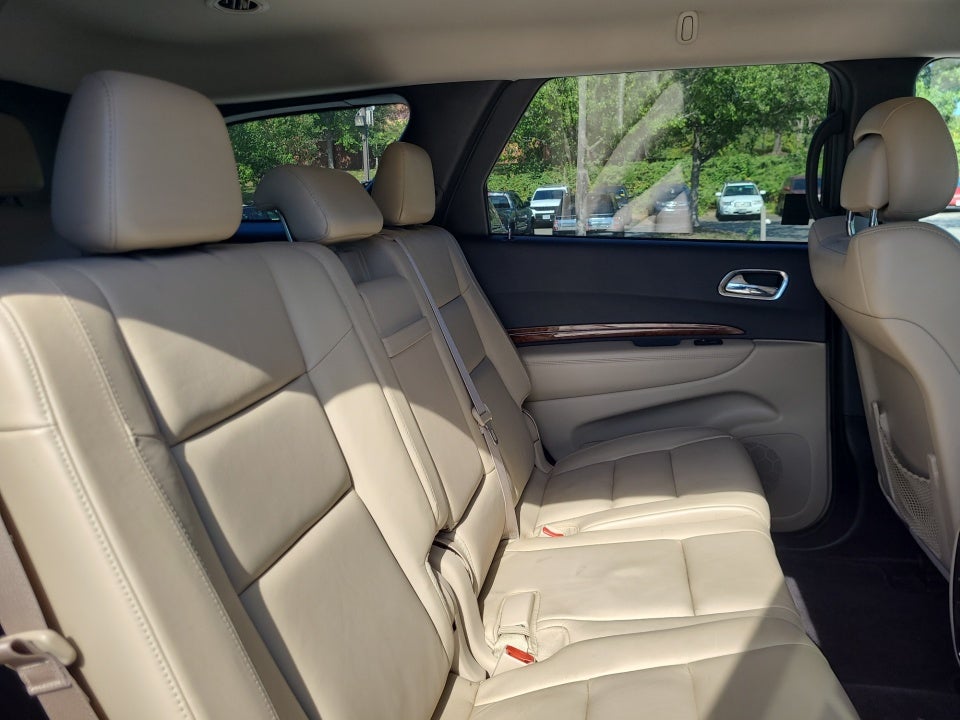 2016 Dodge Durango Limited