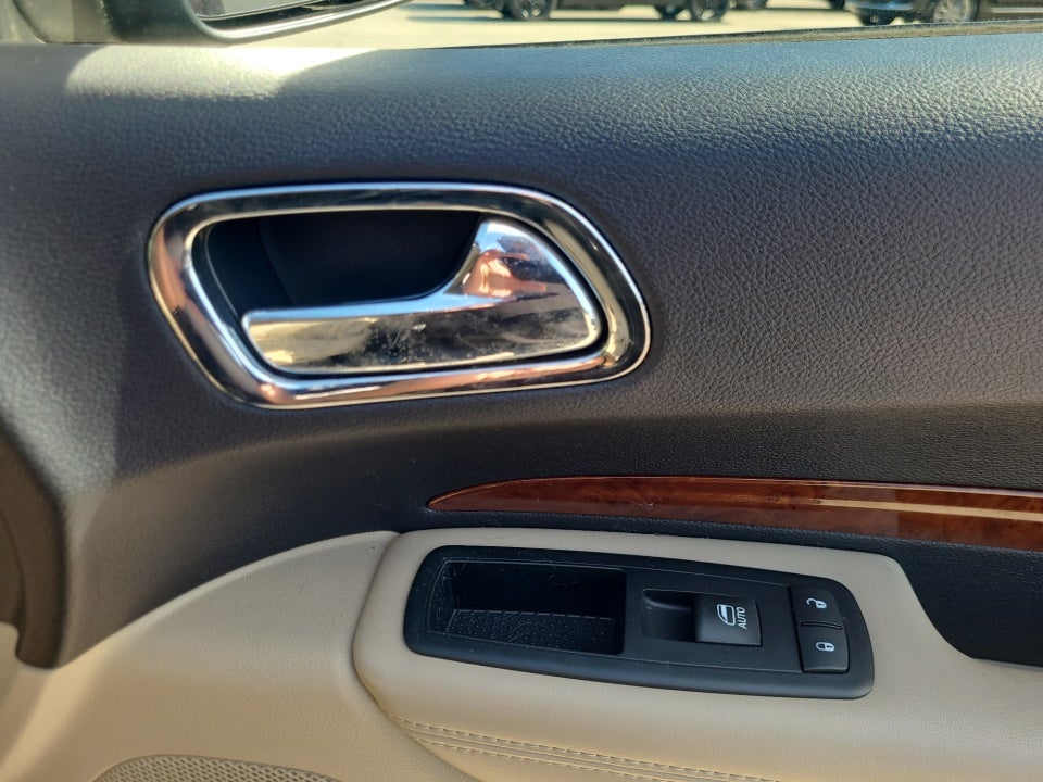 2016 Dodge Durango Limited