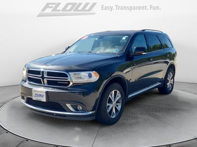 2016 Dodge Durango Limited