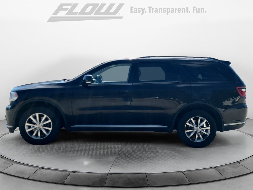 2016 Dodge Durango Limited