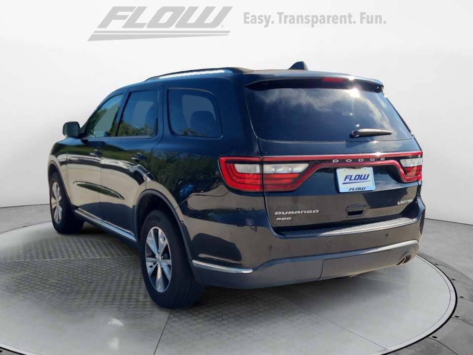 2016 Dodge Durango Limited