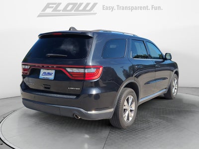 2016 Dodge Durango Limited