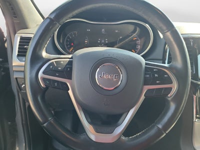2020 Jeep Grand Cherokee Altitude 4x4