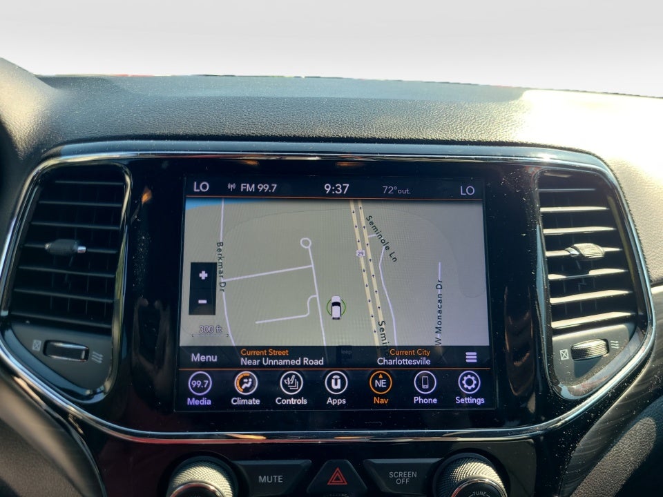 2020 Jeep Grand Cherokee Altitude 4x4