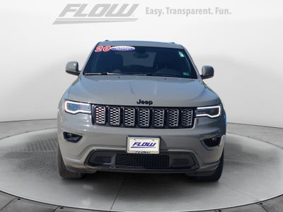 2020 Jeep Grand Cherokee Altitude 4x4