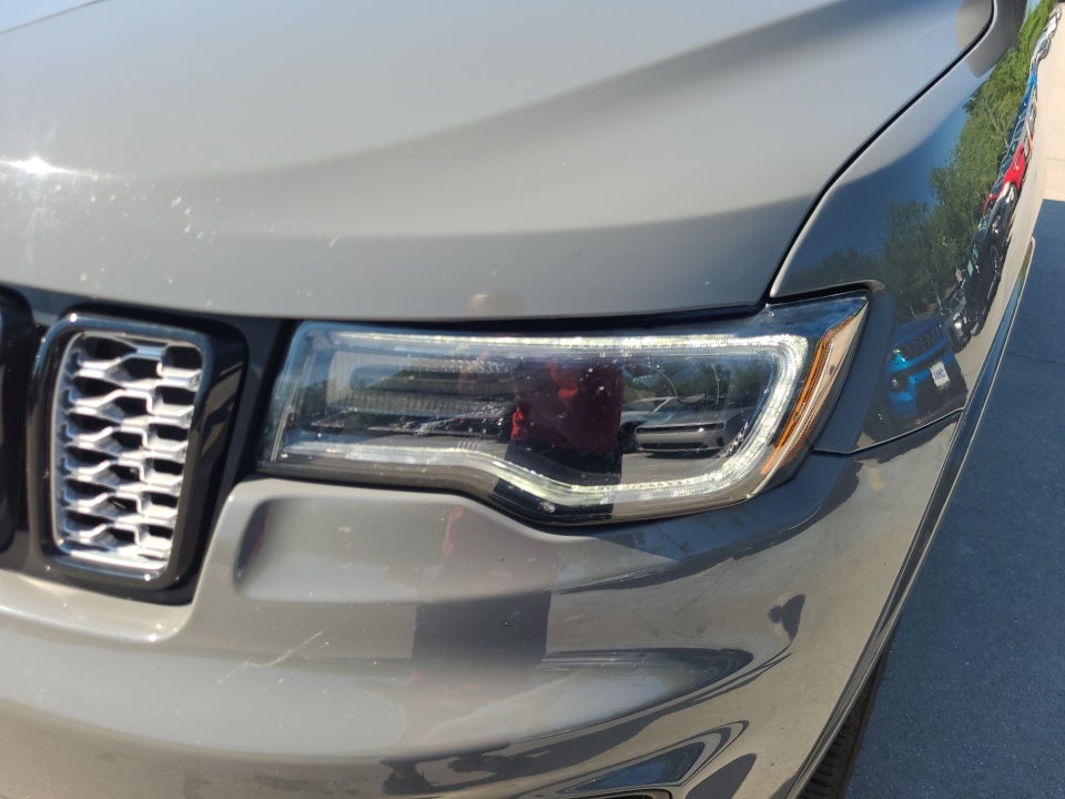 2020 Jeep Grand Cherokee Altitude 4x4