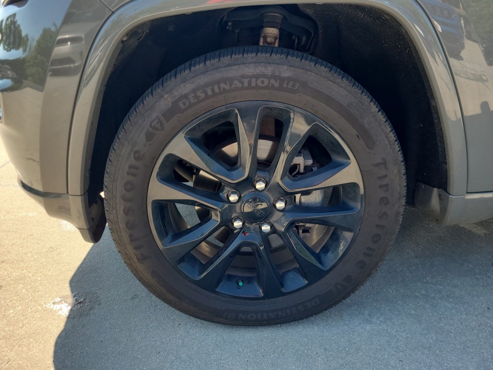 2020 Jeep Grand Cherokee Altitude 4x4