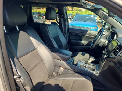 2020 Jeep Grand Cherokee Altitude 4x4
