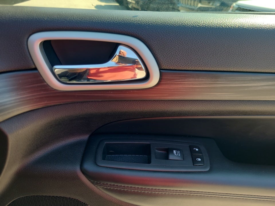 2020 Jeep Grand Cherokee Altitude 4x4