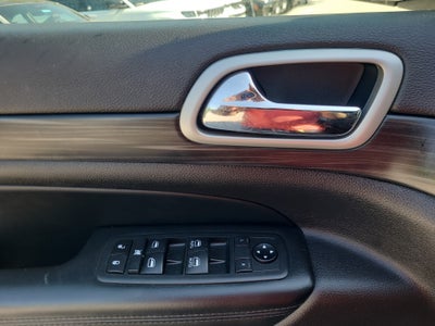 2020 Jeep Grand Cherokee Altitude 4x4