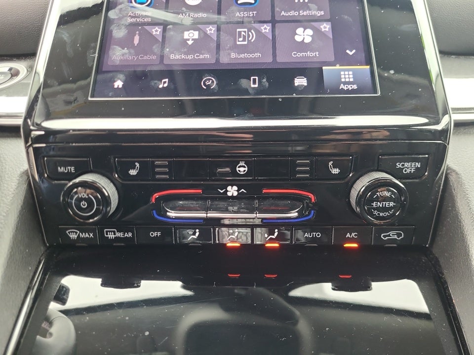 2022 Jeep Grand Cherokee L Laredo